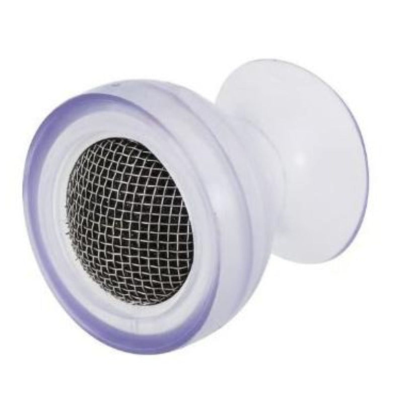 Arejador Articulável Universal Metal e Plástico Branco