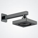 Chuveiro Articulado Autolimpante Quadrado 5” Cromado