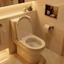 Assento Sanitário Urban Classic Soft Close Branco