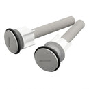 Conjunto de fixação p/ caixa acoplada