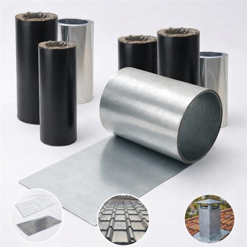 Bobina Chapa 0,30mm Galvalume 60 Cm X 25 M