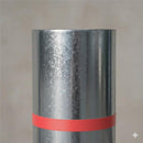 Bobina Chapa 0,40mm Alumínio 50 Cm X 5 M