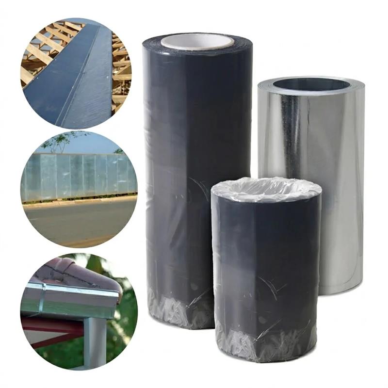Bobina Chapa 0,40mm Galvanizada 80 Cm X 10 M