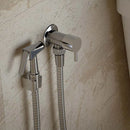 Ducha Higiênica Metal Cromada