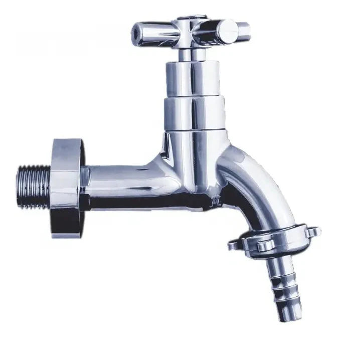 Torneira tanque abs cromada Registro Cruzeta