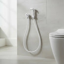 Ducha higiênica Branca C50 Acionamento 1/4 De Volta