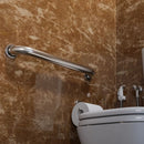 Barra de Apoio 50 Cm Idoso Deficiente Banheiro Aço Inox