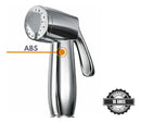Ducha Higiênica ABS com Alavanca Cromada