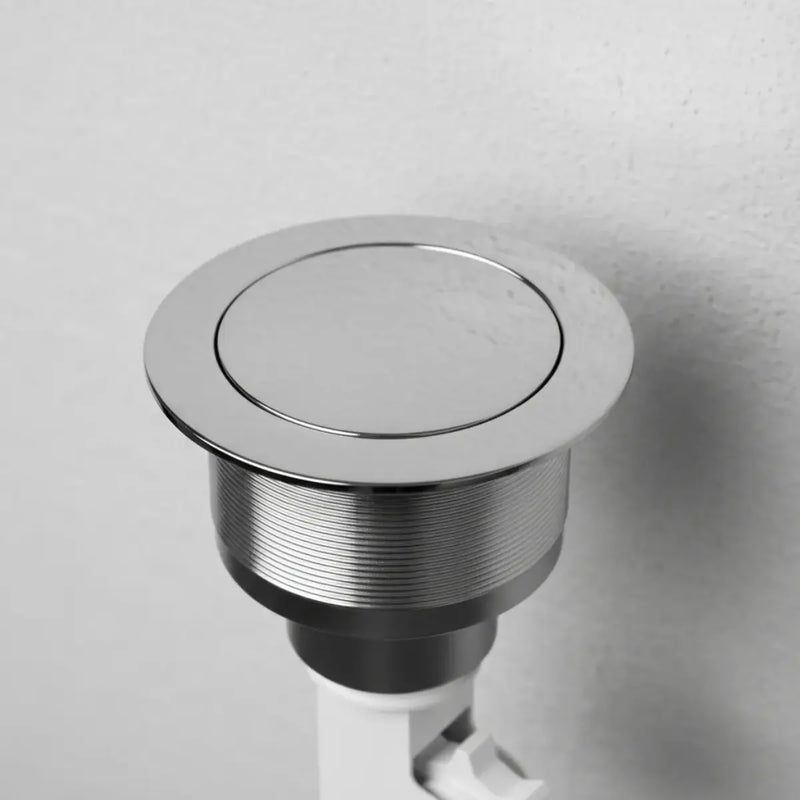 Botão Acionador Superior Simples para Caixa Acoplada