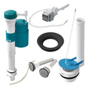 Kit Completo Caixa Acoplada Acionamento Lateral Universal