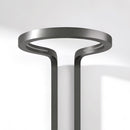 Ducha De Inox Com Hidromassagem Cascata Modelo Round