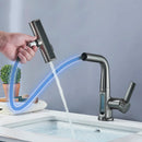 Torneira Para Banheiro Monocomando Digital Cascata