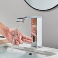 Torneira Elétrica Para Banheiro Com Sensor Touch Modelo Arion