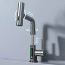 Torneira Para Banheiro Monocomando Digital Cascata