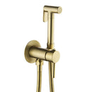 Ducha Higiênica Para Banheiro Monocomando Misturador Água Quente e Fria Shower Confort Plus
