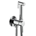 Ducha Higiênica Para Banheiro Monocomando Misturador Água Quente e Fria Shower Confort Plus