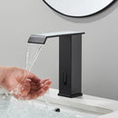 Torneira Elétrica Para Banheiro Com Sensor Touch Modelo Arion