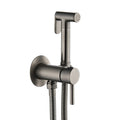 Ducha Higiênica Para Banheiro Monocomando Misturador Água Quente e Fria Shower Confort Plus