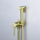 Ducha Higiênica Para Banheiro Monocomando Misturador Água Quente e Fria Shower Confort Plus