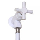 Registro de Máquina Abs Branco 1/2X1/2