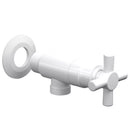 Registro de Máquina Abs Branco 1/2X1/2