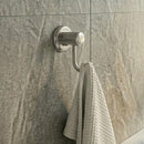 Cabide simples inox turim banheiro