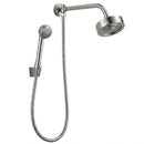 Chuveiro de Parede com Desviador Redondo 5” Cromado