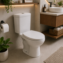 Assento Sanitário Soft Close Oval Convencional Celite Fit